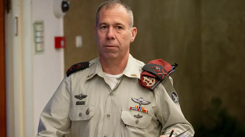 Yonatan Sindel/Flash90 Likud responds to Avi Gil: ‘A blood libel’