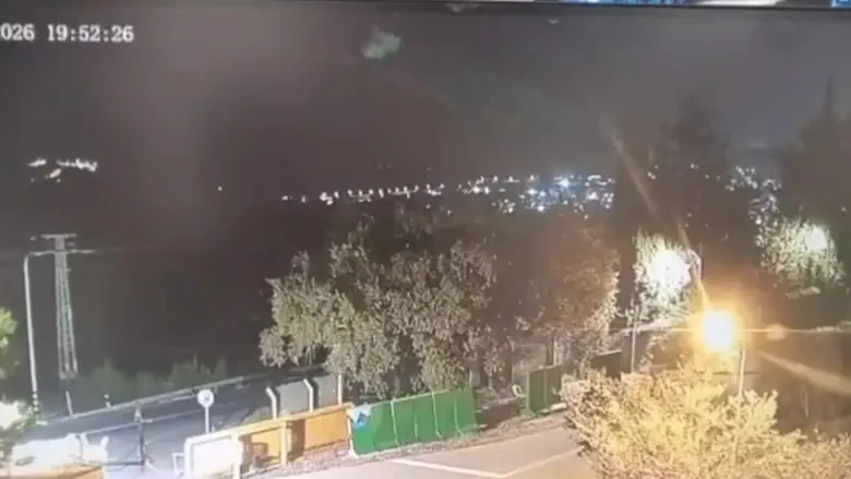 Mystery on the Lebanese border