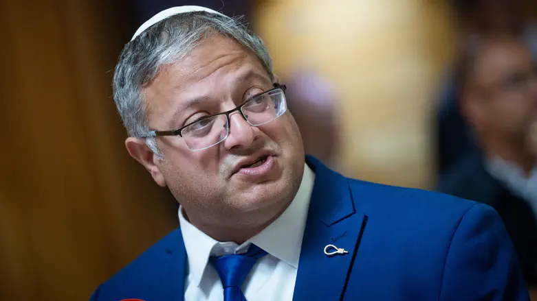 בן גביר: נתניהו הבטיח לאירופים שלא אהיה בממשלה; הליכוד: „ספינים פוליטיים שקריים”