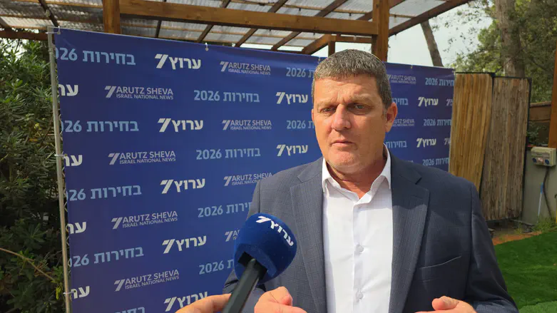 צילום: ערוץ 7 הלוי במתקפה על איזנקוט: "זה רמטכ"ל אוסלו"