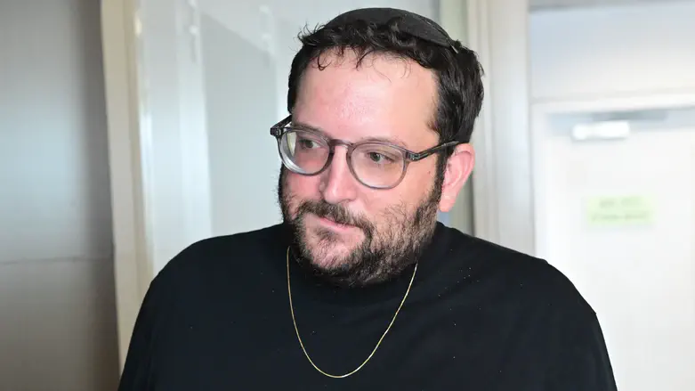 צילום: Avshalom Sassoni/Flash90 אוריך ביקש מהצ'אט תוכנית להלבנת קטאר