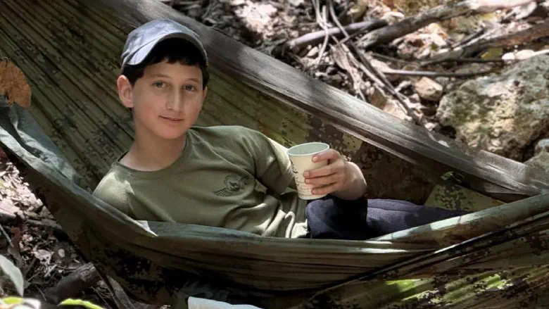 Courtesy of the family Elazar Yair Wilensky killed in school trip tragedy