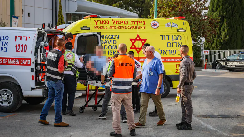 פרטים מטרידים מאסון הנפל בטיול