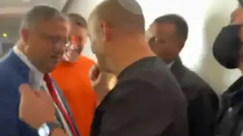 בן גביר הזמין את בנט לעימות ונענה בסירוב: „ממה אתה מפחד?”