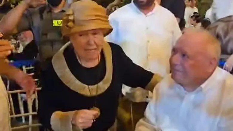 הרבנית ברכה ברמסון במסר לשרים