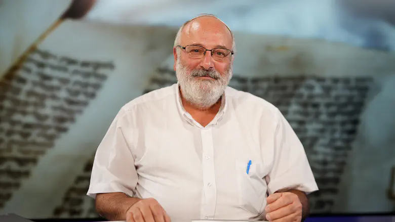 הסיפור המפתיע מאחורי חלוקת התנ"ך לפרקים