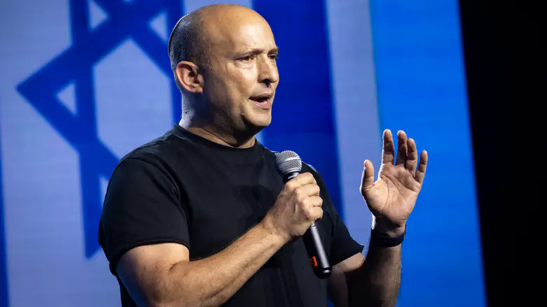 „ליכודניק משודרג”: מה עומד מאחורי הקמפיין של בנט?