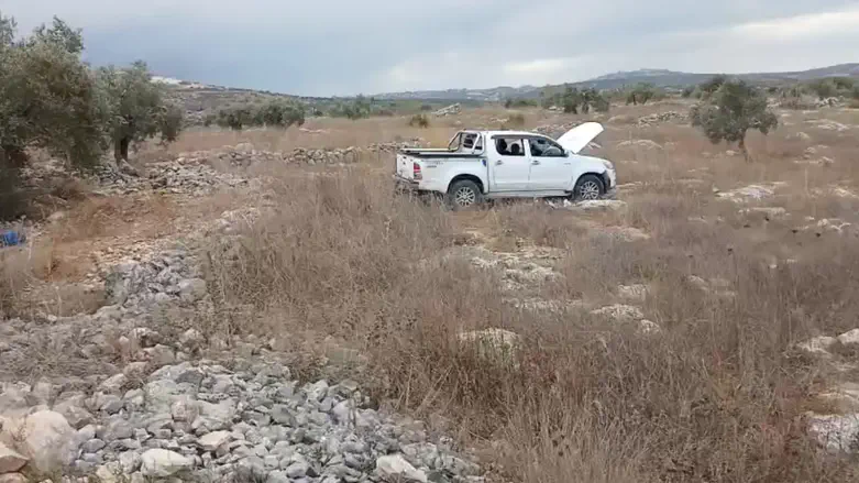במהלך השבת: רועה צאן נדרס על ידי פלסטיני