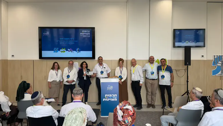 צילום: דוברות המצוינות יוצאת מגבולות הכיתה