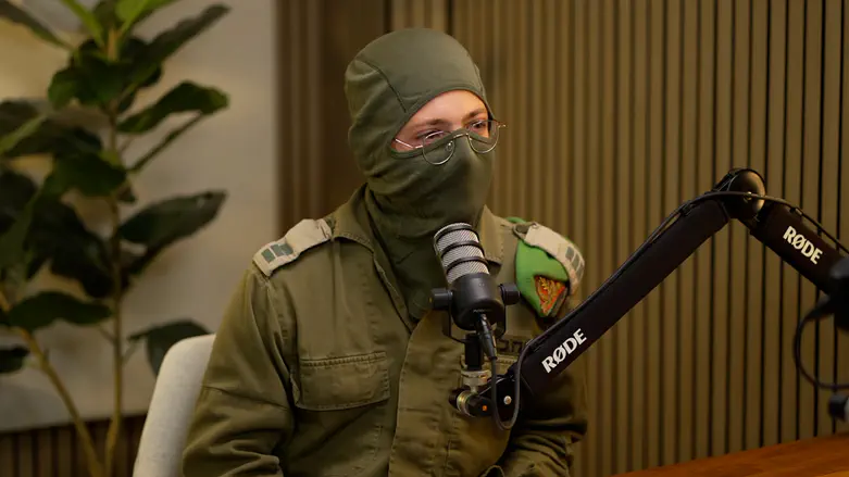 Arutz Sheva Nahal commander honors fallen comrades, inspires a new generation