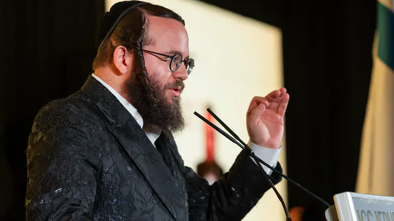Chaim Goldberg/Flash 90 HaTzibbur HaCharedi party chairman rejects pressure to withdraw