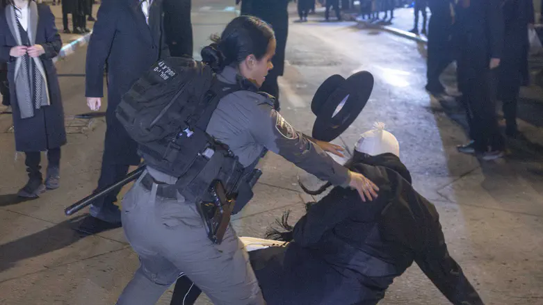 הגיוס חוזר: הקשחת עמדות ביהדות התורה