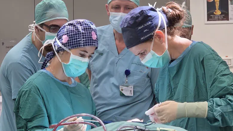 Clalit Health Services - Beilinson Hospital New brain pacemaker treats epilepsy without opening the skull