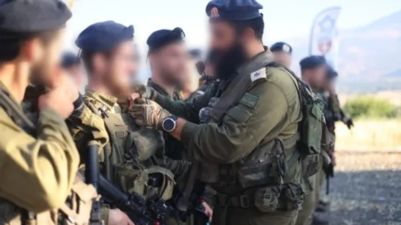 IDF spokesperson A Torah that makes us a blessing