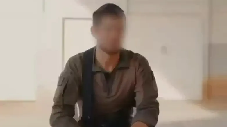 צילום: דובר צה"ל הכירו את הקצינים החרדים החדשים
