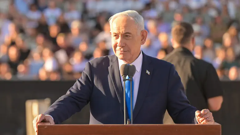 Kobi Gideon/GPO Netanyahu and Katz warn: Iran will burn