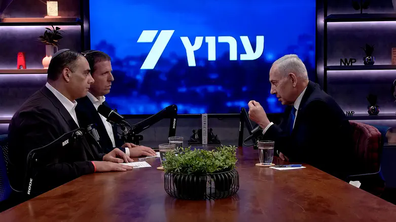 צילום: NVP נתניהו מזהיר: ישראל עדיין בסכנה קיומית