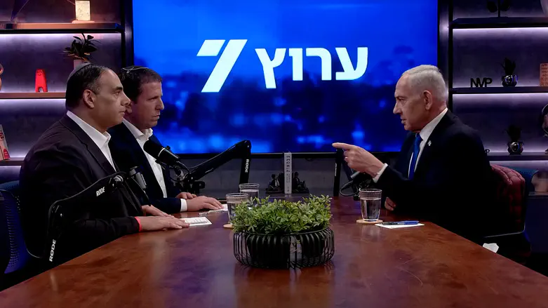 צילום: NVP טראמפ בלם אותי מלתקוף באיראן?