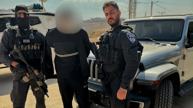 הפשיטה ביו"ש שהסתיימה בשיחה מרגשת