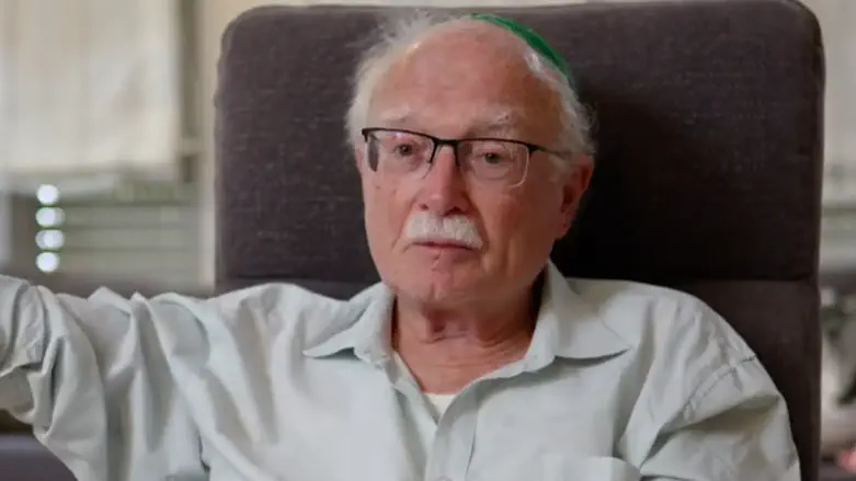 כשיוחנן חזר לכפר עציון: "היינו כחולמים"