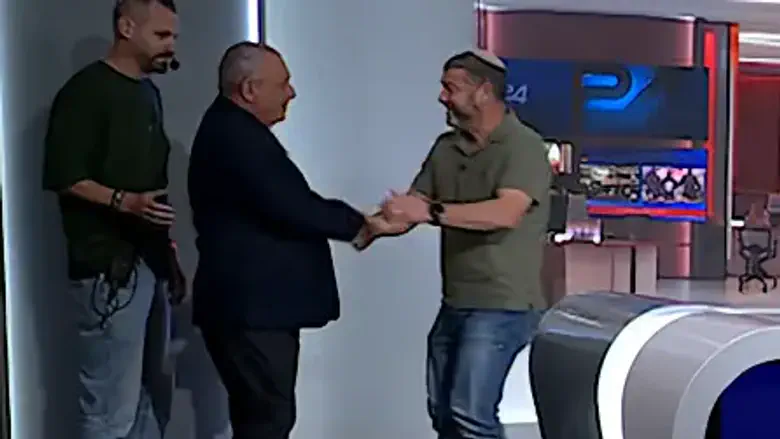 Офер Винтер «Я не стал бы служить под началом Айзенкота»
