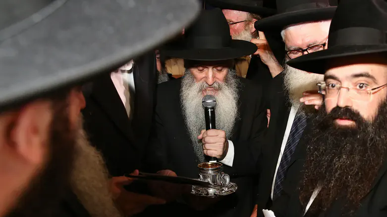 צילום: יעקב כהן נתניהו פנה לרבנים - ונתקל בסירוב