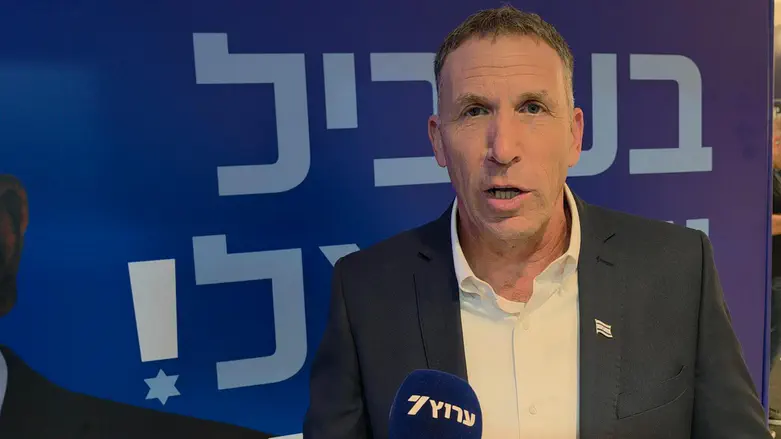 Matan Kahana to Arutz Sheva: Netanyahu's era is over, no reliance on Arab parties