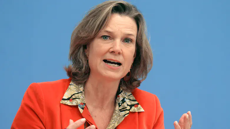 Germany’s new antisemitism commissioner takes office