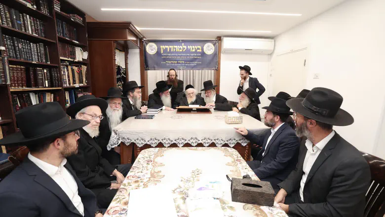 צילום: באדיבות המצלם המהנדסים דנו עם הרבנים: איך להתיר בית חכם