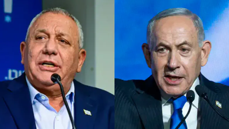 צילום: אבשלום ששוני, פלאש 90 כל התרחישים להקמת הממשלה