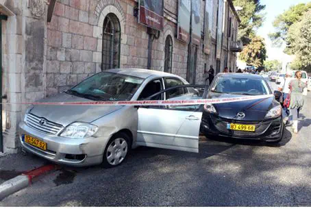 Diplomat Involved in Fatal Crash | Israel National News