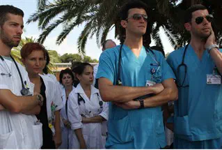 פלאש90' 'ההתפטרות תביא לעומס, אך לא לסכנת חיים'