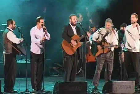 Yoni Kempinski Еврейский макам в Москве