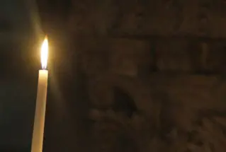 איך מתמודדים עם חושך?