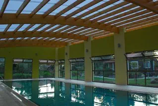 בקתות אפיקי מים עוזרי בגולן