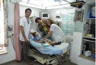 מתי לפנות לחדר מיון, מבזקי צרכנות ומתכון לשבת