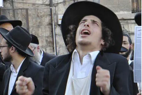 Фото хасида победило в конкурсе «Яндекс»