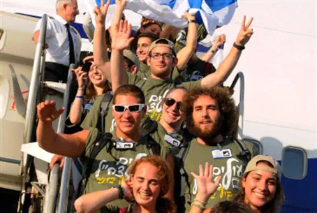 Video: Israel's Consul General Addresses Olim