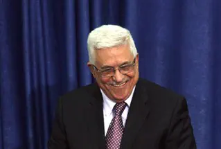 הנשיא לא יגיב לדברי ההסתה של עבאס