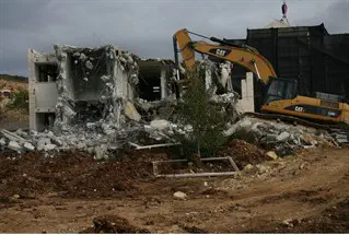 ארצות הברית נגד הבנייה בבית אל