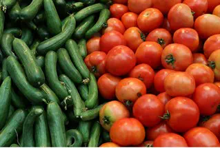 הושמדו ירקות שזוהמו על ידי ביוב באבן ספיר