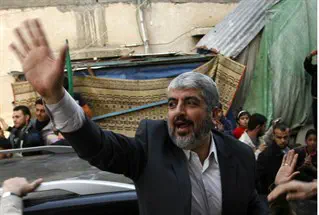 פתח לחמאס: על מה דיברתם עם ישראל?