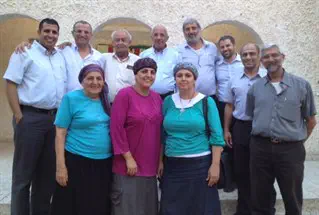 נחמיה מנצור יוביל את 'הבית היהודי' בפרדס חנה