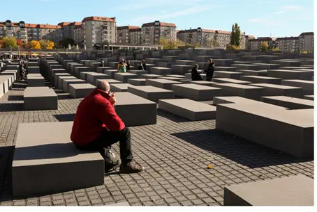 An Undiscovered Internment Camp Housed 700 Jews during WWII 