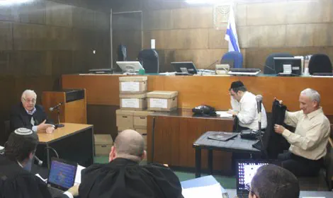 19 שופטים חדשים       