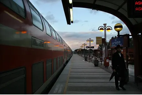 Санкции профсоюза «Ракевет Исраэль»: бесплатный проезд в поездах