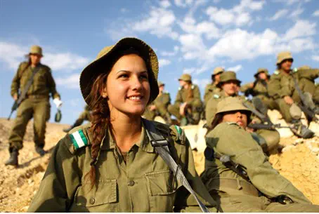 Gaza War Caused Spike in Demands to Be Drafted as Lookouts