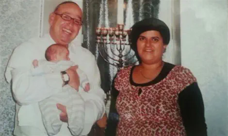 מתוך האלבום המשפחתי טכנאי הגז: פעלתי לפי הנהלים, מצפוני נקי