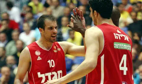 חגיגה בירושלים: הפועל ניצחה את גלאטסראיי