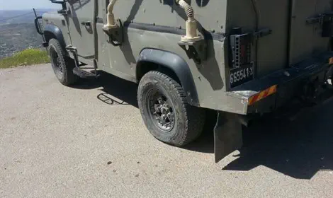 דובר צה"ל דיון מיוחד בעקבות האירועים ביצהר